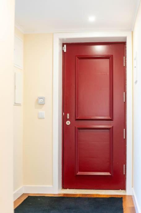 City Center Apartments-佩纳菲耶尔 外观 照片